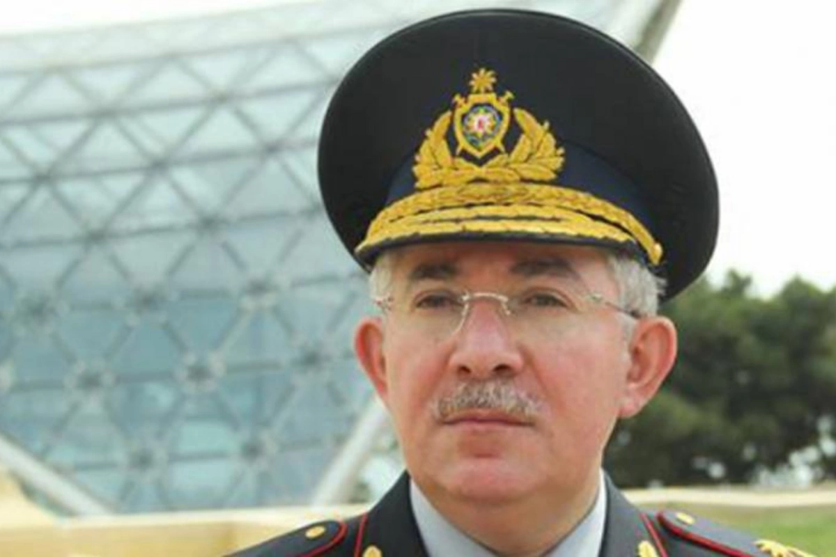 General Həzi Aslanova ağır itki üz verib