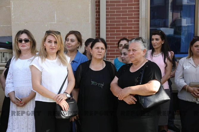 Zəngilan sakinləri: Ağalıya həmişəlik yaşamaq üçün qayıdırıq