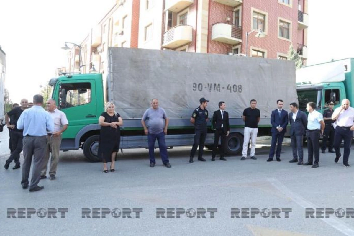Zəngilan sakinləri: Ağalıya həmişəlik yaşamaq üçün qayıdırıq
