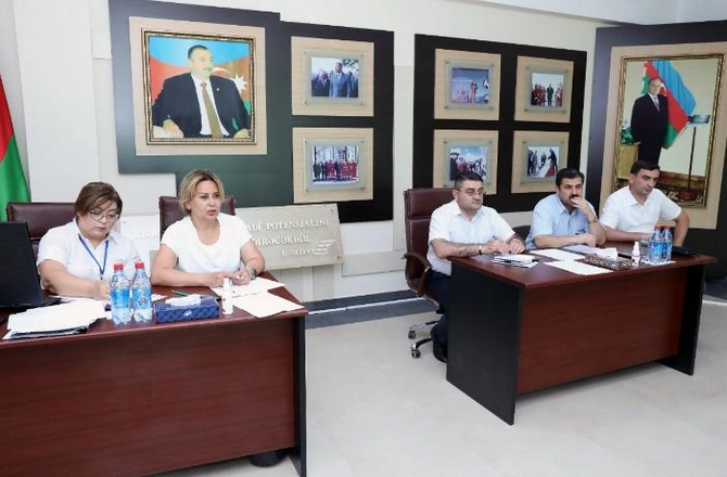 Azəriqaz İB gənc fəhlələrin mühəndislik arzusunu reallaşdıracaq Azəriqaz İB gənc fəhlələrin mühəndislik arzusunu reallaşdıracaq