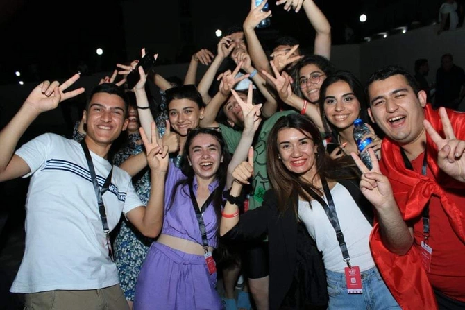 “Davam” “Gənc Liderlər üçün Yay Universiteti”nin növbəti mövsümünə start verib “Davam” “Gənc Liderlər üçün Yay Universiteti”nin növbəti mövsümünə start verib
