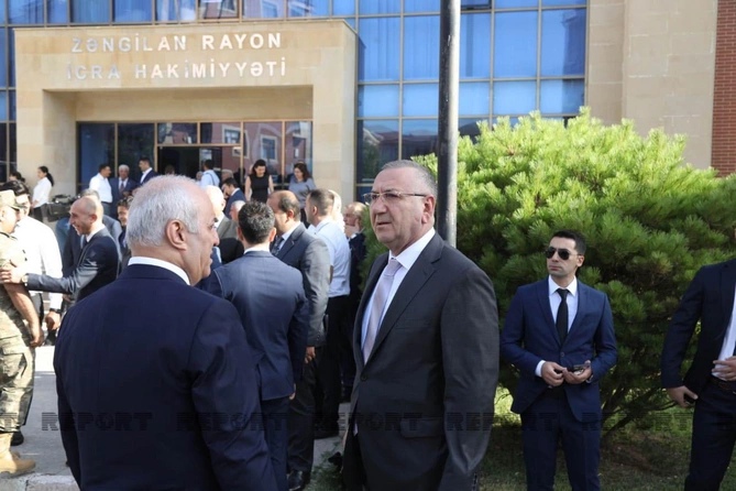 Zəngilan sakinləri: Ağalıya həmişəlik yaşamaq üçün qayıdırıq