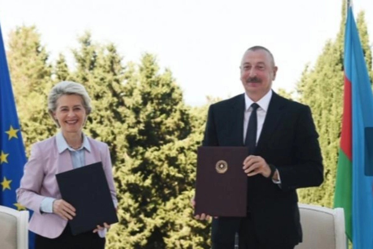 Azərbaycan və Aİ arasındakı enerji sazişinin perspektivləri — Ölkəmizin qazancı nə olacaq?