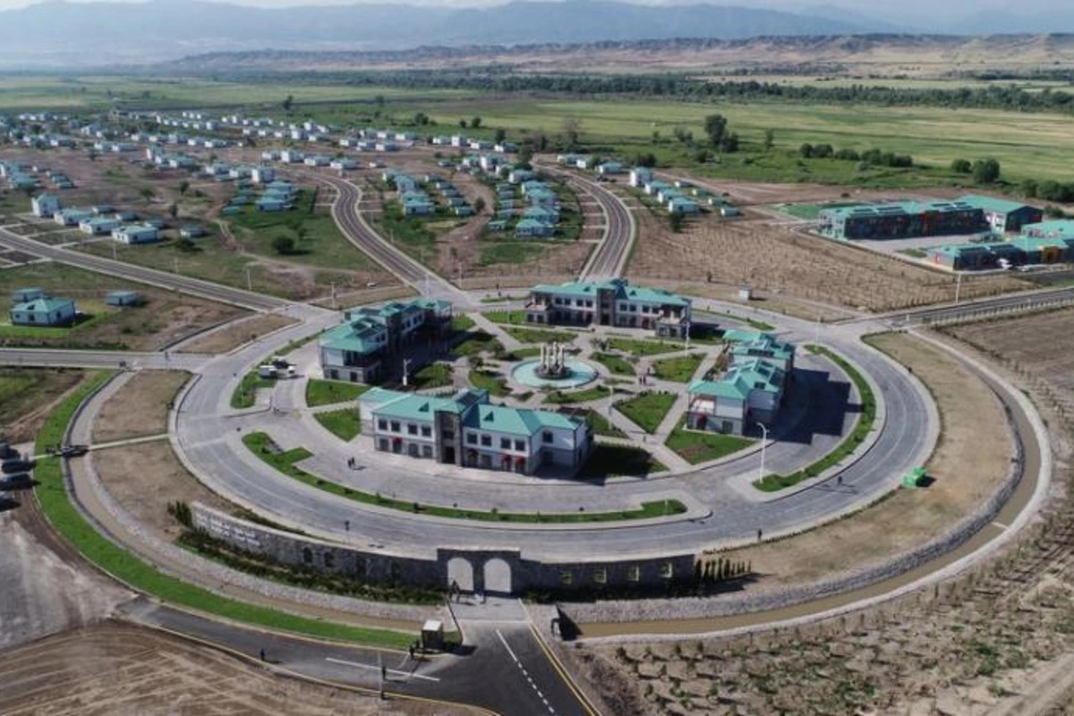 Dövlət Komitəsindən Ağalı kəndinə köçlə bağlı açıqlama