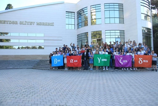 “Davam” “Gənc Liderlər üçün Yay Universiteti”nin növbəti mövsümünə start verib “Davam” “Gənc Liderlər üçün Yay Universiteti”nin növbəti mövsümünə start verib