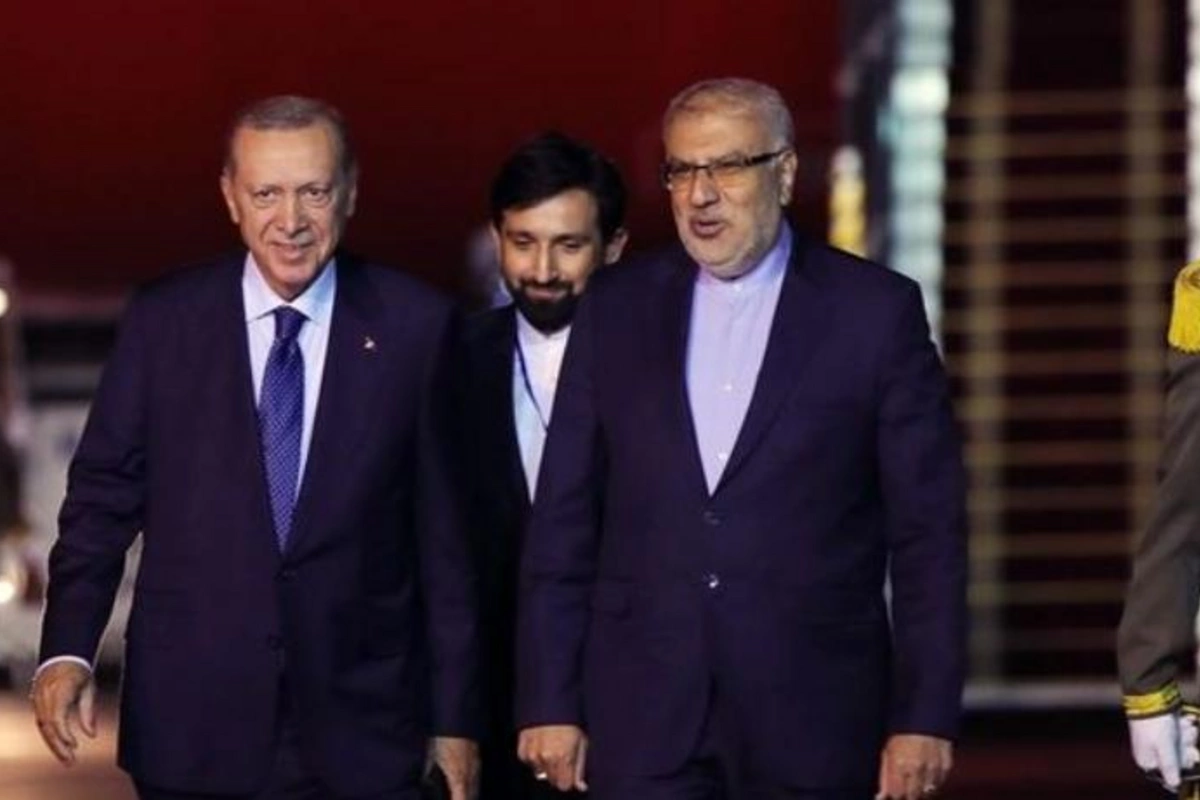 Ərdoğan İrandadır: Hansı mövzular masaya yatırılacaq?