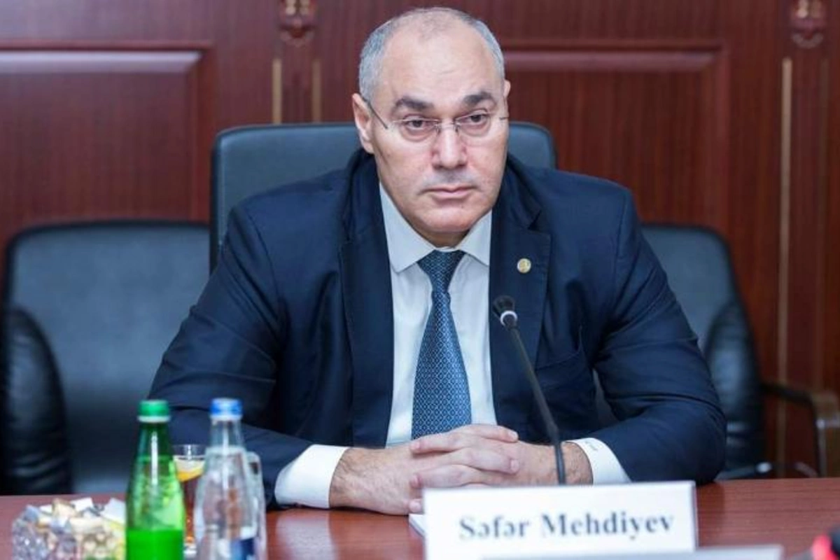 Səfər Mehdiyev özünə şirkət qurdu — Sabiq rəis direktor oldu