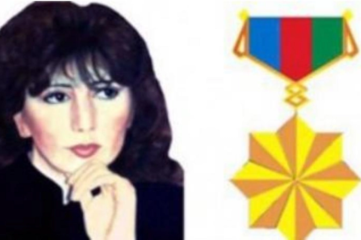 Milli Qəhrəman Gültəkin Əsgərovanın anım günüdür