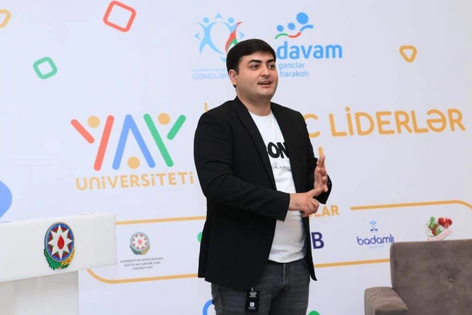“Davam” “Gənc Liderlər üçün Yay Universiteti”nin növbəti mövsümünə start verib “Davam” “Gənc Liderlər üçün Yay Universiteti”nin növbəti mövsümünə start verib