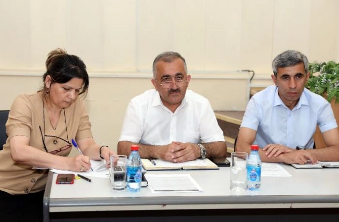 Azəriqaz İB gənc fəhlələrin mühəndislik arzusunu reallaşdıracaq Azəriqaz İB gənc fəhlələrin mühəndislik arzusunu reallaşdıracaq