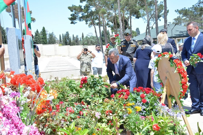 Abşeronda silsilə tədbirlər keçirildi — FOTOLAR Abşeronda silsilə tədbirlər keçirildi — FOTOLAR