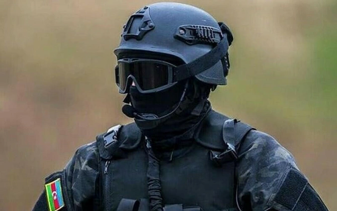 Qarabağ uğrunda vuruşan polislər o torpaqlarda asayiş keşikçisinə çevrildilər Qarabağ uğrunda vuruşan polislər o torpaqlarda asayiş keşikçisinə çevrildilər