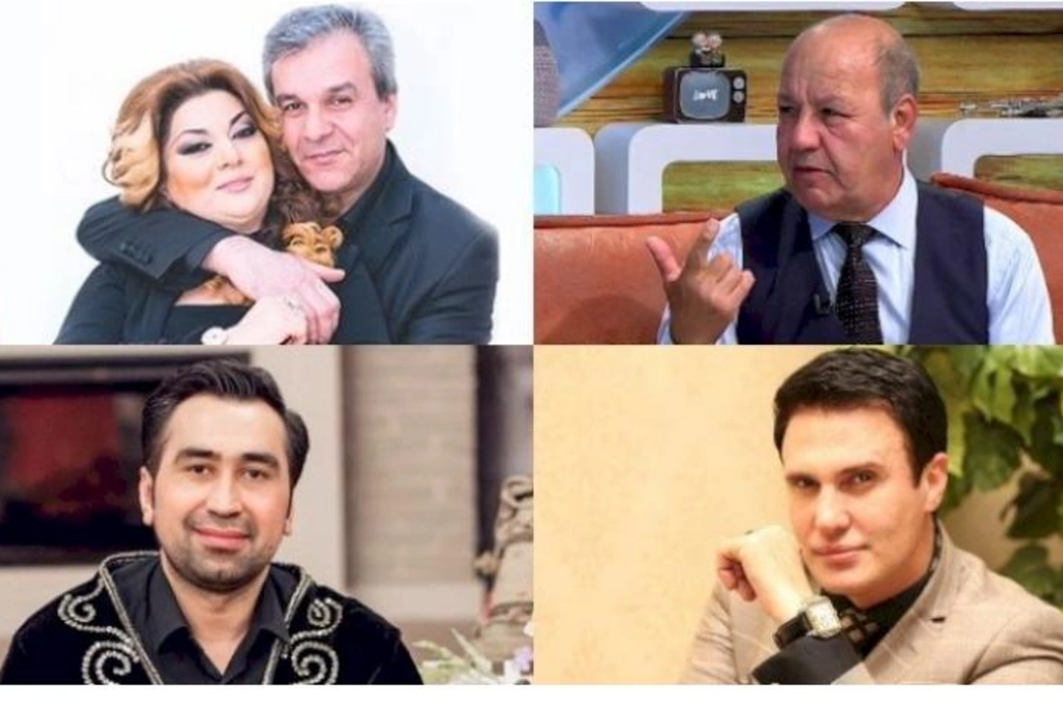 Xəyanət edən məşhurlar: Siyahıda kimlər var?