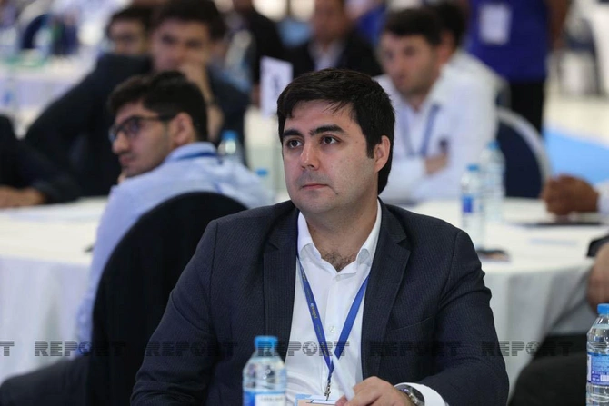 “Yüksəliş” müsabiqəsinin yarımfinal mərhələsi keçirilir — FOTOLAR