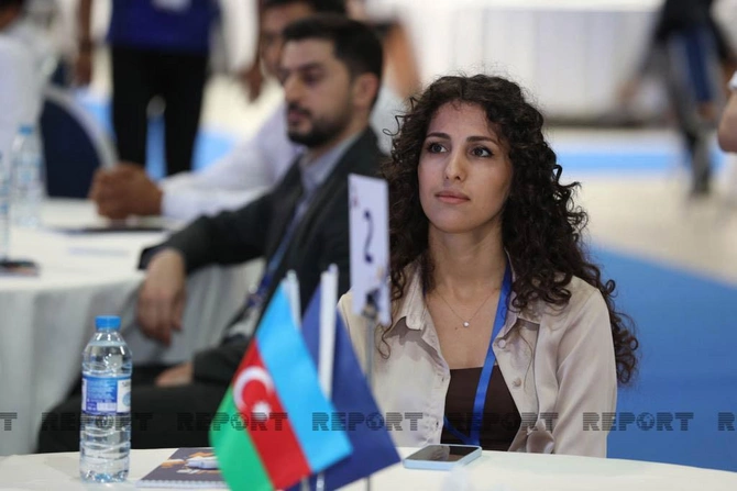 “Yüksəliş” müsabiqəsinin yarımfinal mərhələsi keçirilir — FOTOLAR