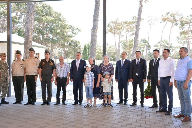 Abşeronda silsilə tədbirlər keçirildi — FOTOLAR Abşeronda silsilə tədbirlər keçirildi — FOTOLAR
