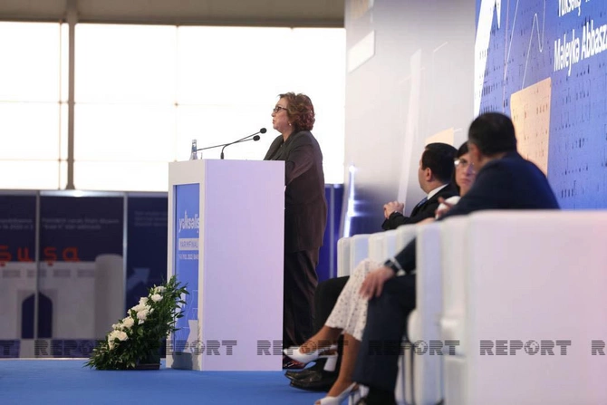 “Yüksəliş” müsabiqəsinin yarımfinal mərhələsi keçirilir — FOTOLAR