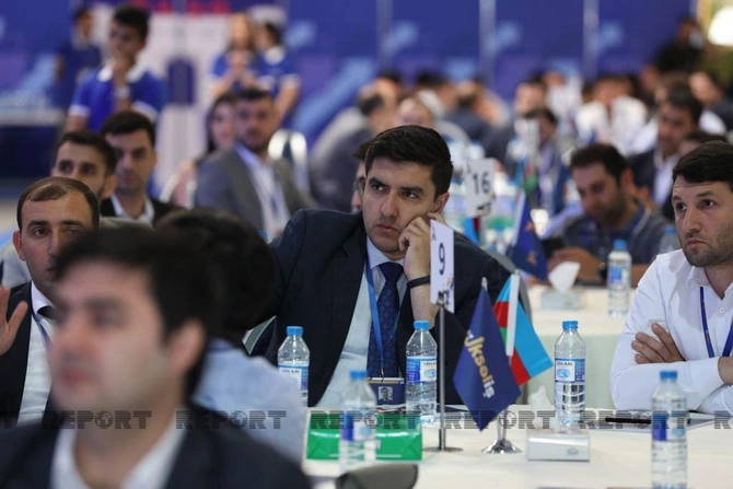 “Yüksəliş” müsabiqəsinin yarımfinal mərhələsi keçirilir — FOTOLAR