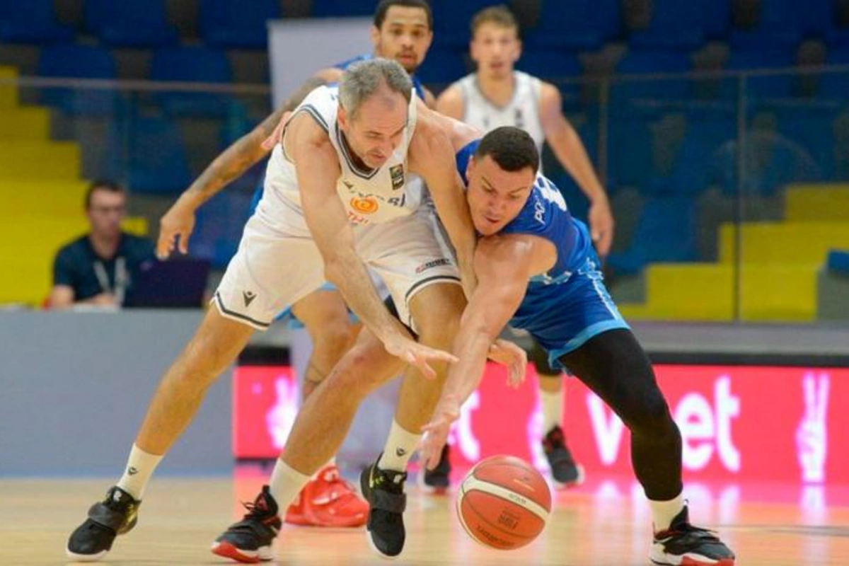 Basketbol üzrə milli komandamız Avropa Çempionatının yarımfinalında