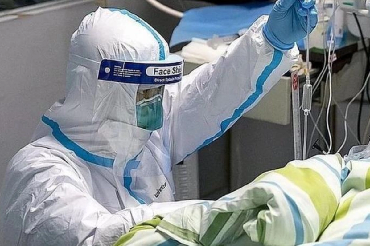 Çində bubon taununa yoluxma halı aşkarlandı