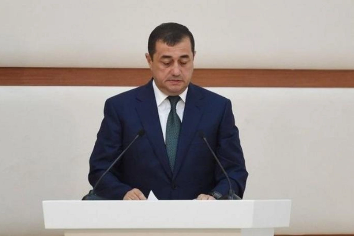 İcra başçısının nümayəndəsi həbs olundu — FOTO