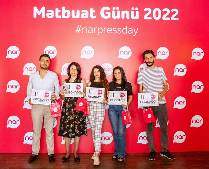 Milli mətbuat günü münasibətilə intellektual yarış keçirildi