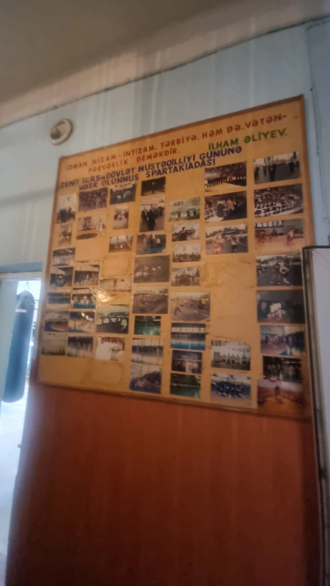 Gələcəyin çempionları “Zenit”də belə məhv edilir — FOTOFAKT Gələcəyin çempionları “Zenit”də belə məhv edilir — FOTOFAKT