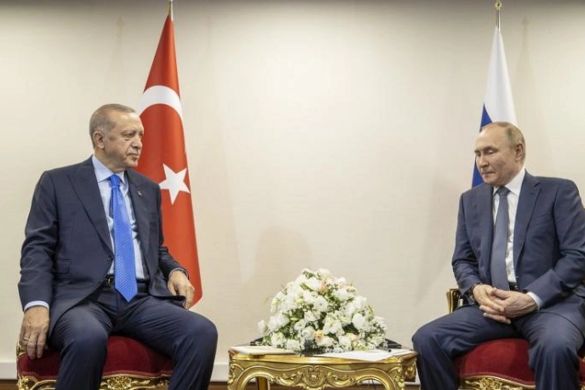 Ərdoğan Putinlə Azərbaycana aid müzakirə etdiyi məsələləri açıqladı