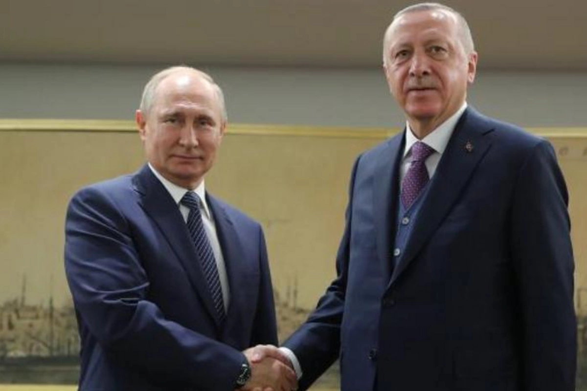 Ərdoğanla Putin Tehranda Qarabağı müzakirə etdi