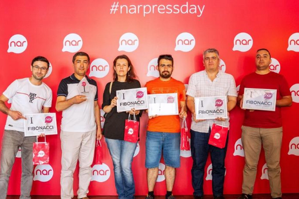 Milli mətbuat günü münasibətilə intellektual yarış keçirildi