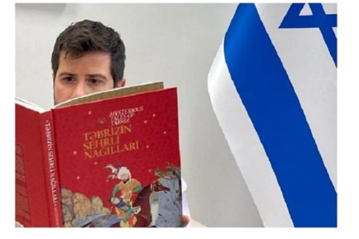 İsrail səfirindən maraqlı PAYLAŞIM