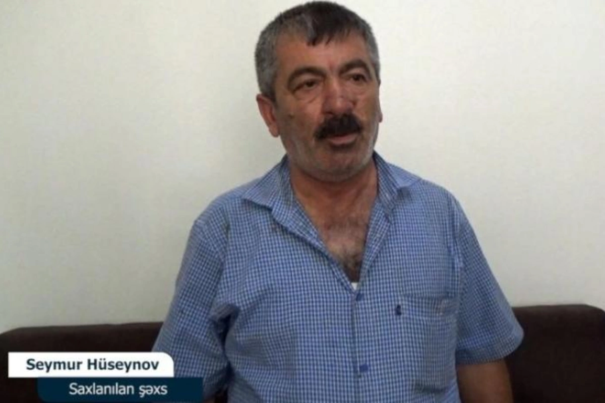 Qazi dövlətin ona verdiyi maşınla narkotik DAŞIDI — YENİLƏNİB/FOTO