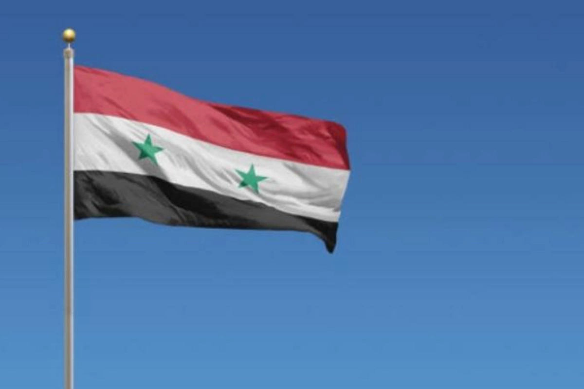 Suriya Ukrayna ilə diplomatik əlaqələrini kəsdi