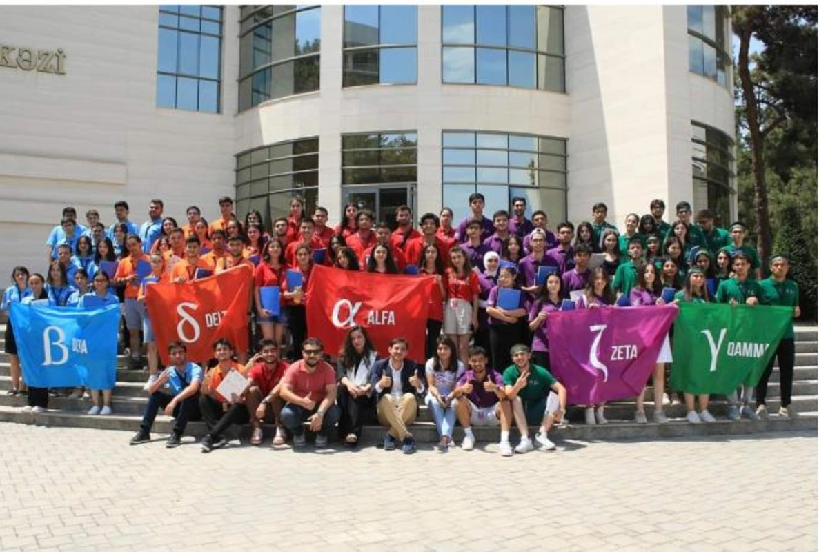“Gənc Liderlər üçün Yay Universiteti”nin üçüncü günü başa çatdı — FOTOLAR