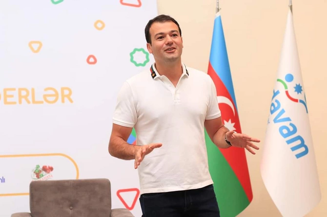 “Gənc Liderlər üçün Yay Universiteti”nin üçüncü günü başa çatdı — FOTOLAR