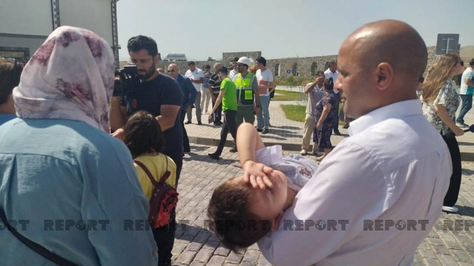 İşğaldan azad edilən ərazilərimizə böyük qayıdışın növbəti köçü baş tutdu — FOTOLAR İşğaldan azad edilən ərazilərimizə böyük qayıdışın növbəti köçü baş tutdu — FOTOLAR