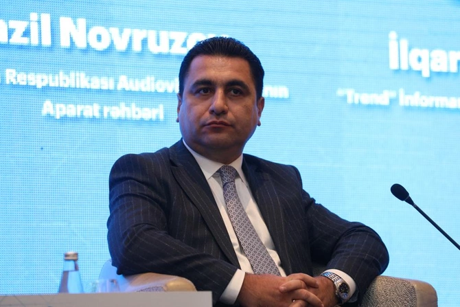 “Dərinləşən media islahatları: Yeni hədəflərə doğru” mövzusunda konfrans keçirildi — FOTOLAR