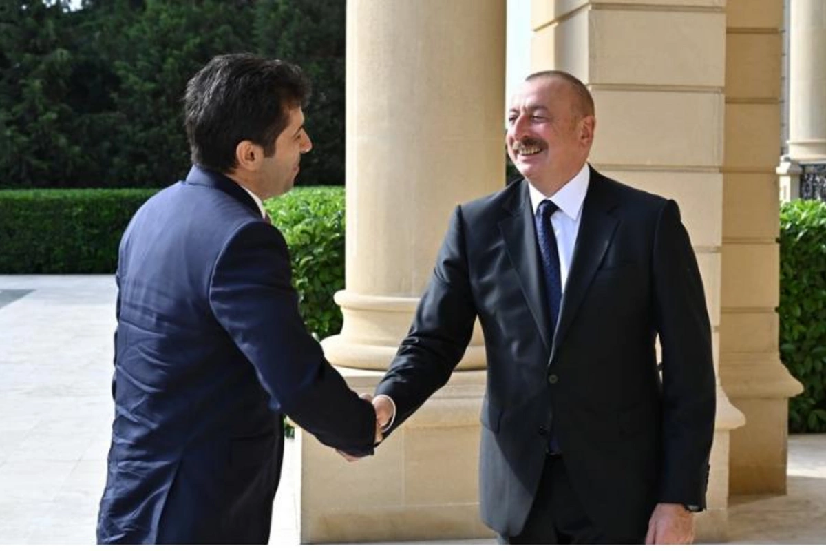 İlham Əliyevin Bolqarıstanın baş naziri ilə təkbətək görüşü keçirildi — YENİLƏNİB