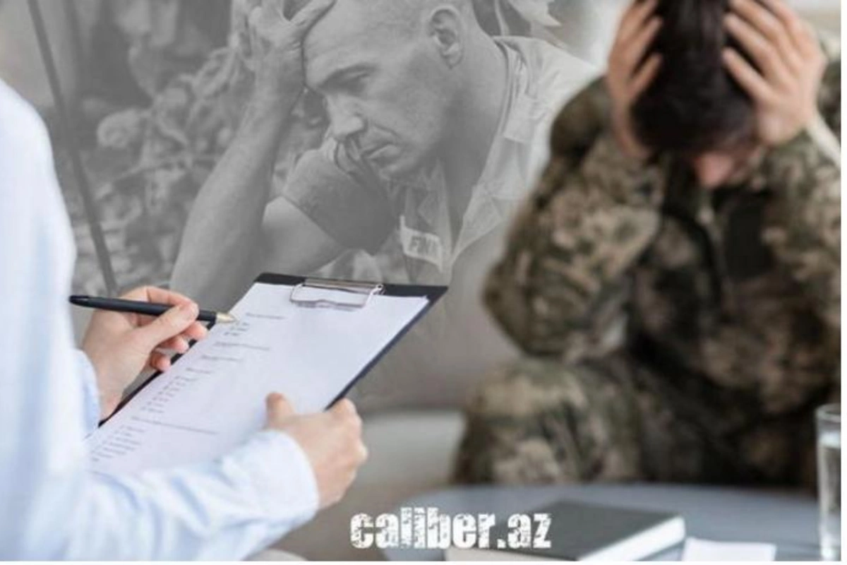 “Rembo”, “Mauqli” & PTSP ilə Verter sindromu — Veteranları nə məhv edir?