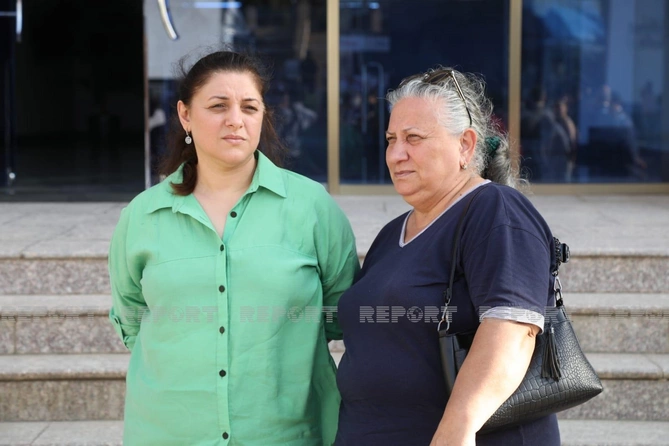 Daha 10 ailə Zəngilanın Ağalı kəndinə yola salındı — FOTOLAR