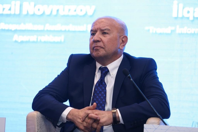 “Dərinləşən media islahatları: Yeni hədəflərə doğru” mövzusunda konfrans keçirildi — FOTOLAR