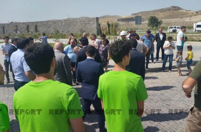 Hazırda Şərqi Zəngəzur əhalisi “Böyük Qayıdış”a hazırdır Hazırda Şərqi Zəngəzur əhalisi “Böyük Qayıdış”a hazırdır