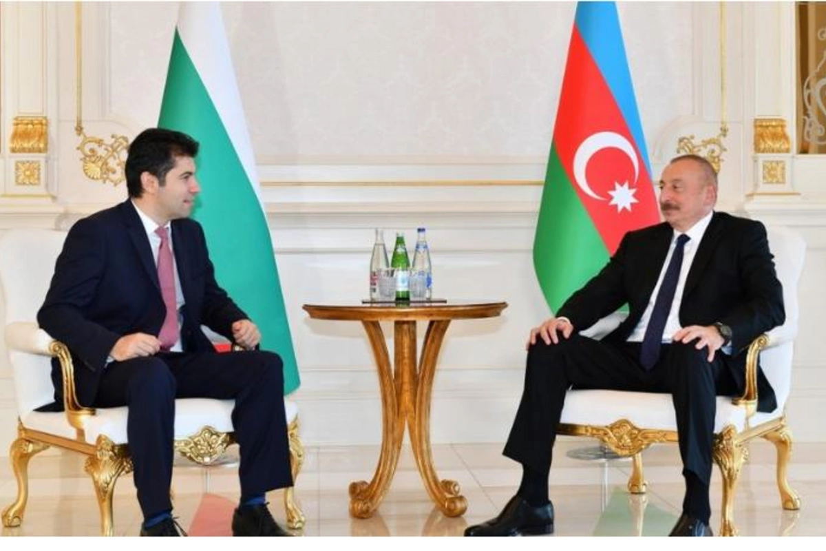 Bolqarıstanın Baş naziri Azərbaycanın Şərq ilə Qərb arasında qovşağa çevrildiyini bəyan edib