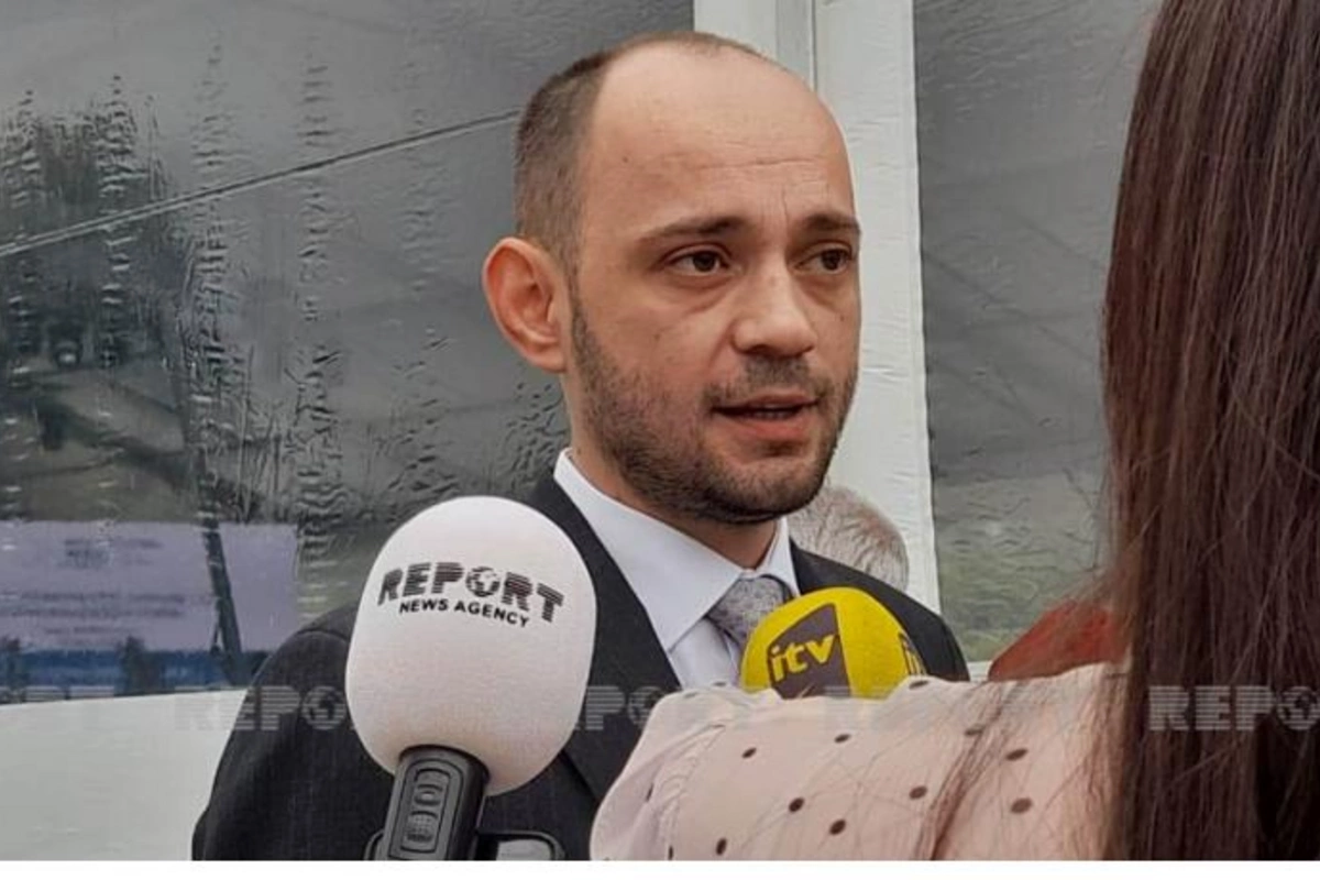 Türkiyəli jurnalist: “İşğal altındakı ərazilərin azad olunması Türkiyə üçün də sevindirici oldu”