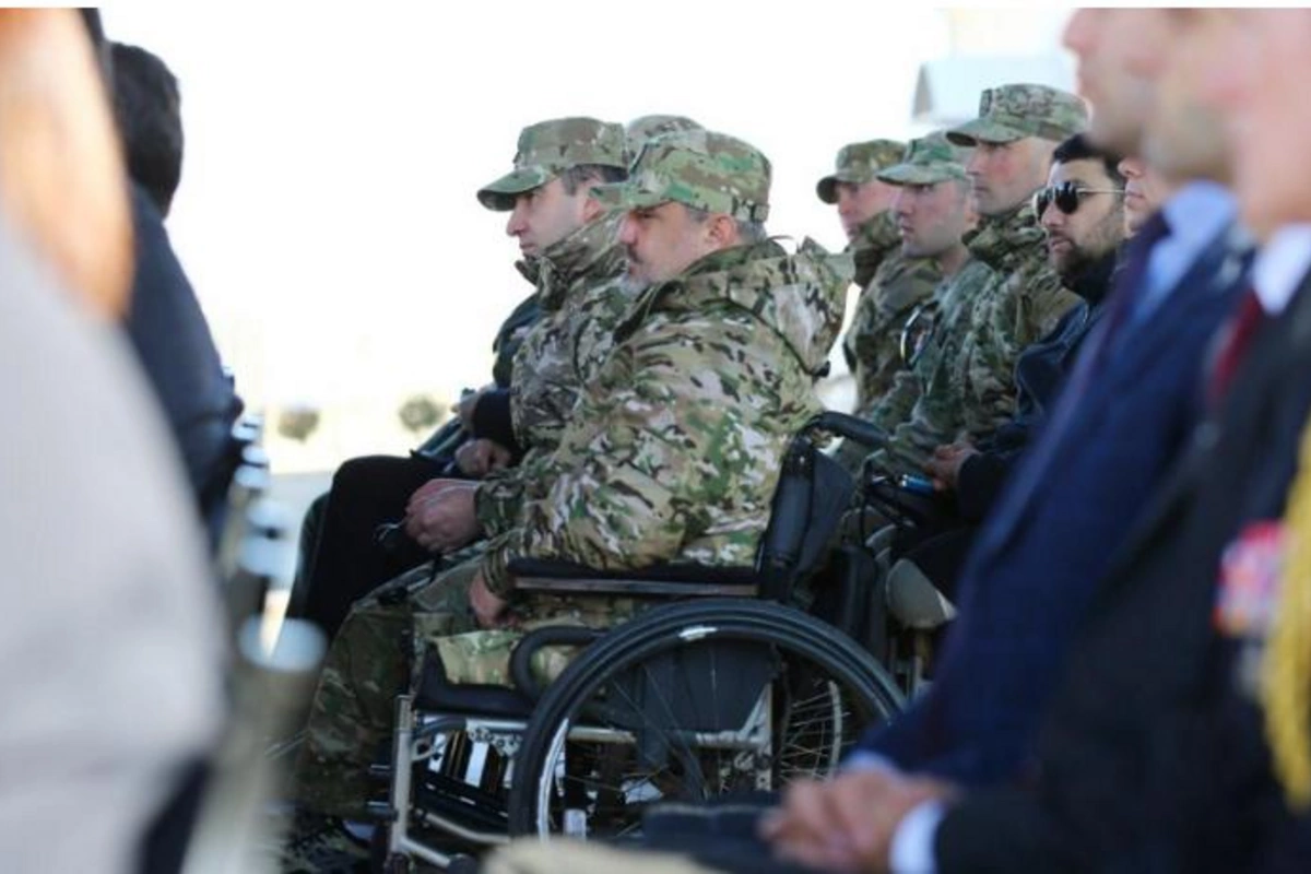 Ekspert: “Hazırda gürcü hərbçilər arasında “Vyetnam sindromu” halları yoxdur”