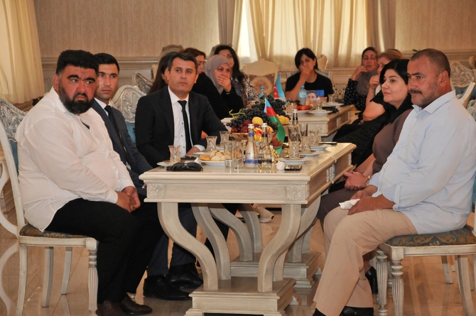 Şəhid Nurlan Ağakişiyevin 20-ci doğum günü qeyd olundu — FOTOLAR