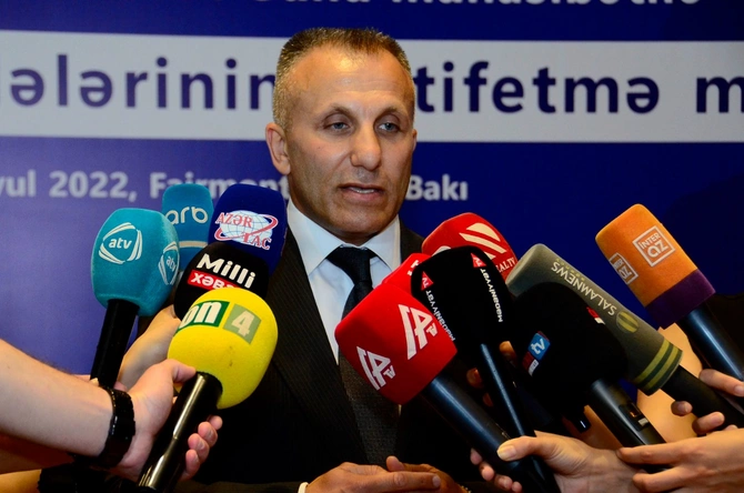 “Benilüks” və “Dayaq” media nümayəndələrini təltif etdi — FOTOLAR “Benilüks” və “Dayaq” media nümayəndələrini təltif etdi — FOTOLAR
