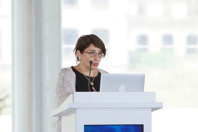 Şuşada Beynəlxalq Media Forumun açılış mərasimi keçirildi — FOTOLAR Şuşada Beynəlxalq Media Forumun açılış mərasimi keçirildi — FOTOLAR