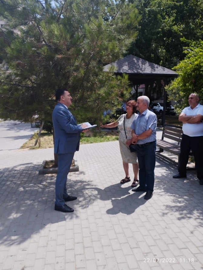 “Açıq mikrofon” aksiyasında sahibkarların problemləri dinlənildi — FOTOLAR “Açıq mikrofon” aksiyasında sahibkarların problemləri dinlənildi — FOTOLAR