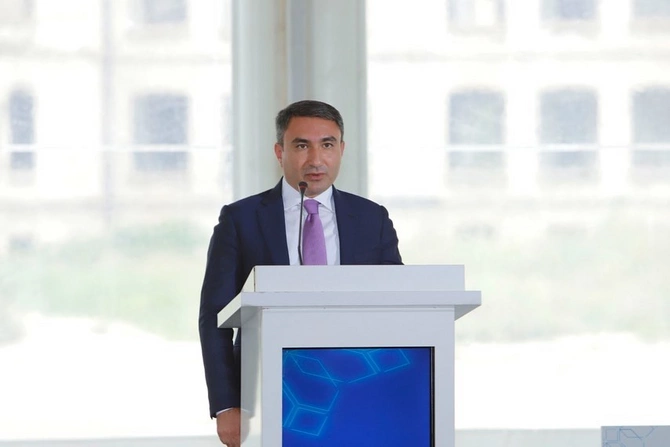 Şuşada Beynəlxalq Media Forumun açılış mərasimi keçirildi — FOTOLAR Şuşada Beynəlxalq Media Forumun açılış mərasimi keçirildi — FOTOLAR
